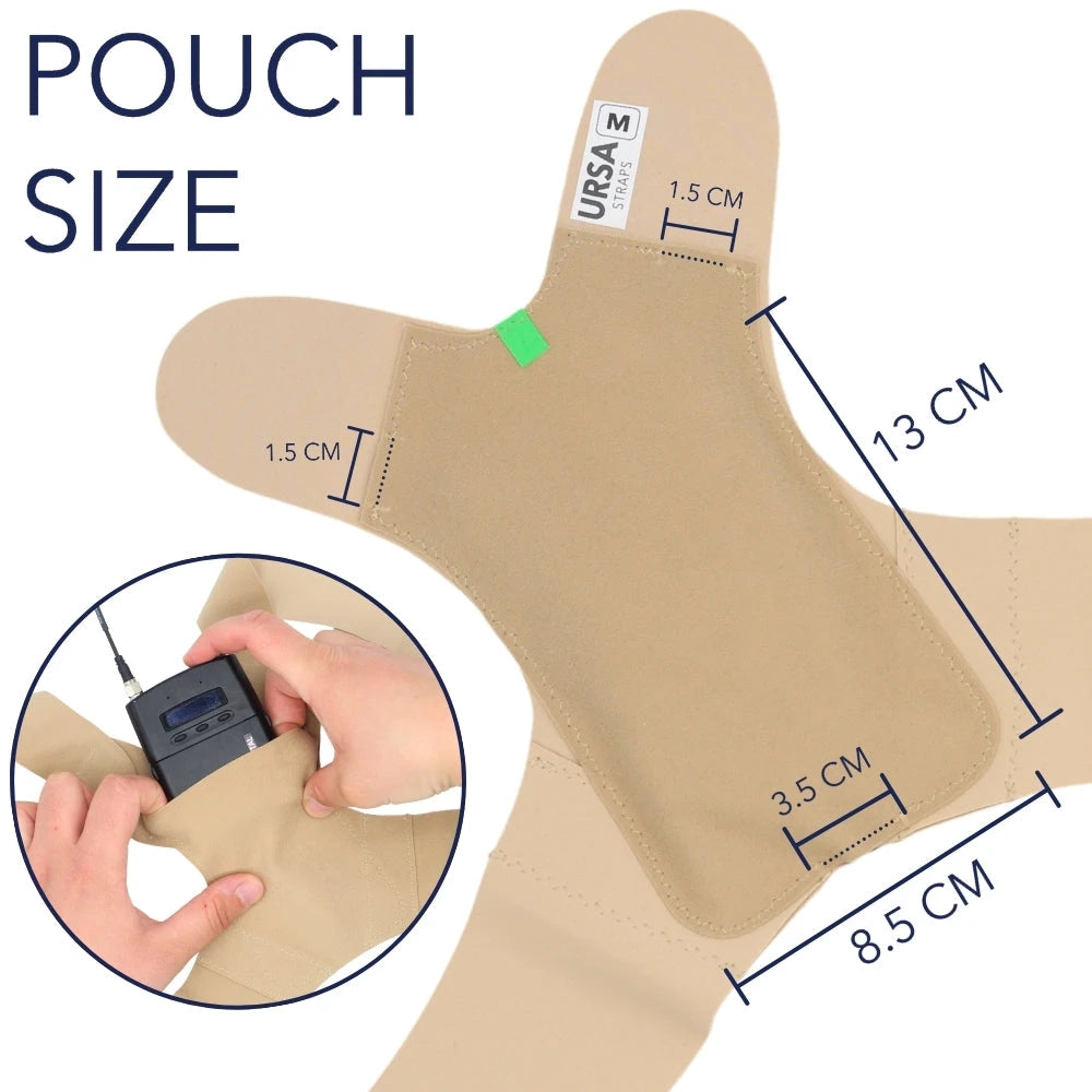 Back Strap URSA | Wonka Audio